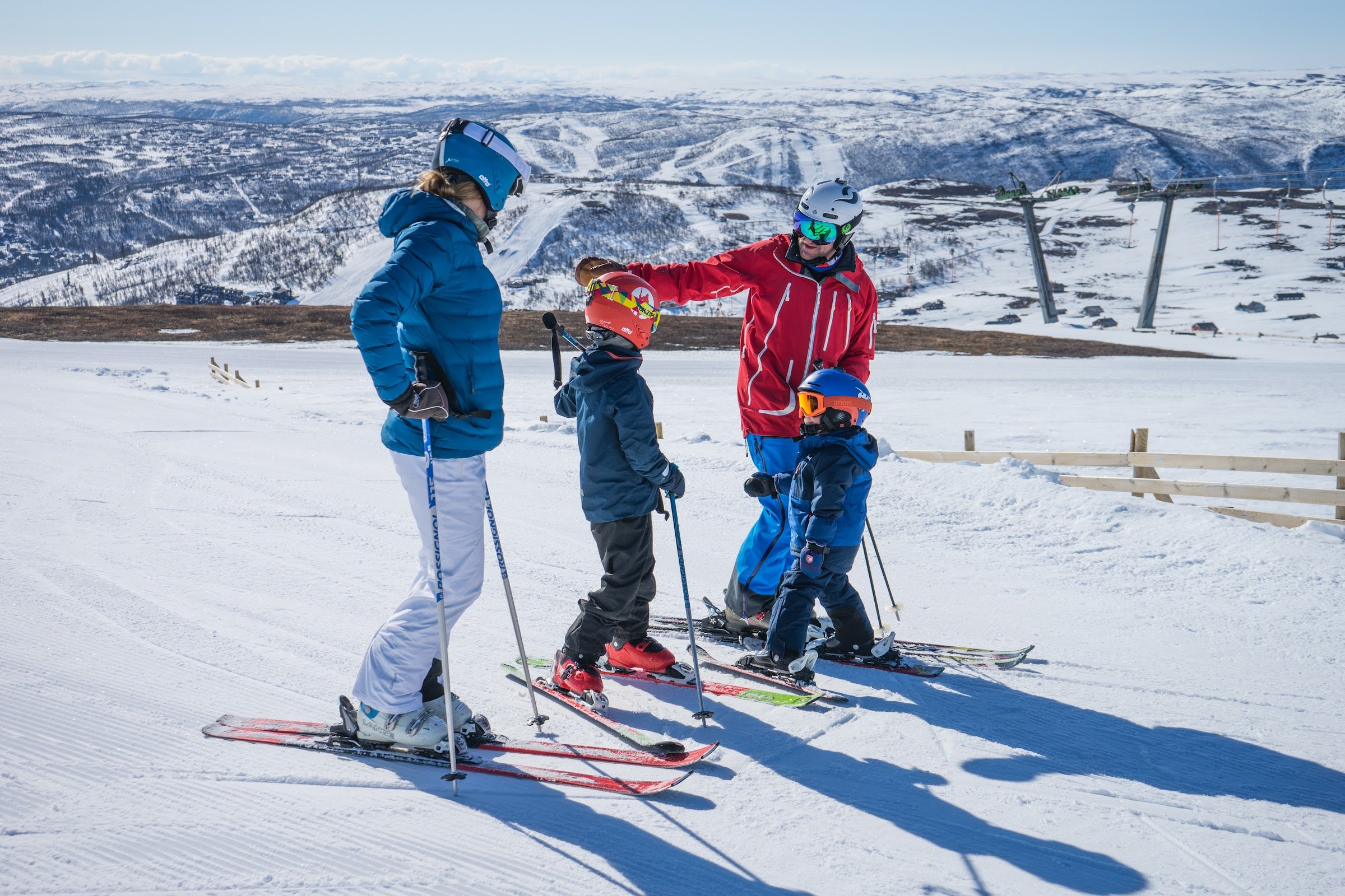 Slaatta GEILO (Slaatta Skisenter)